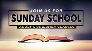 Sunday School