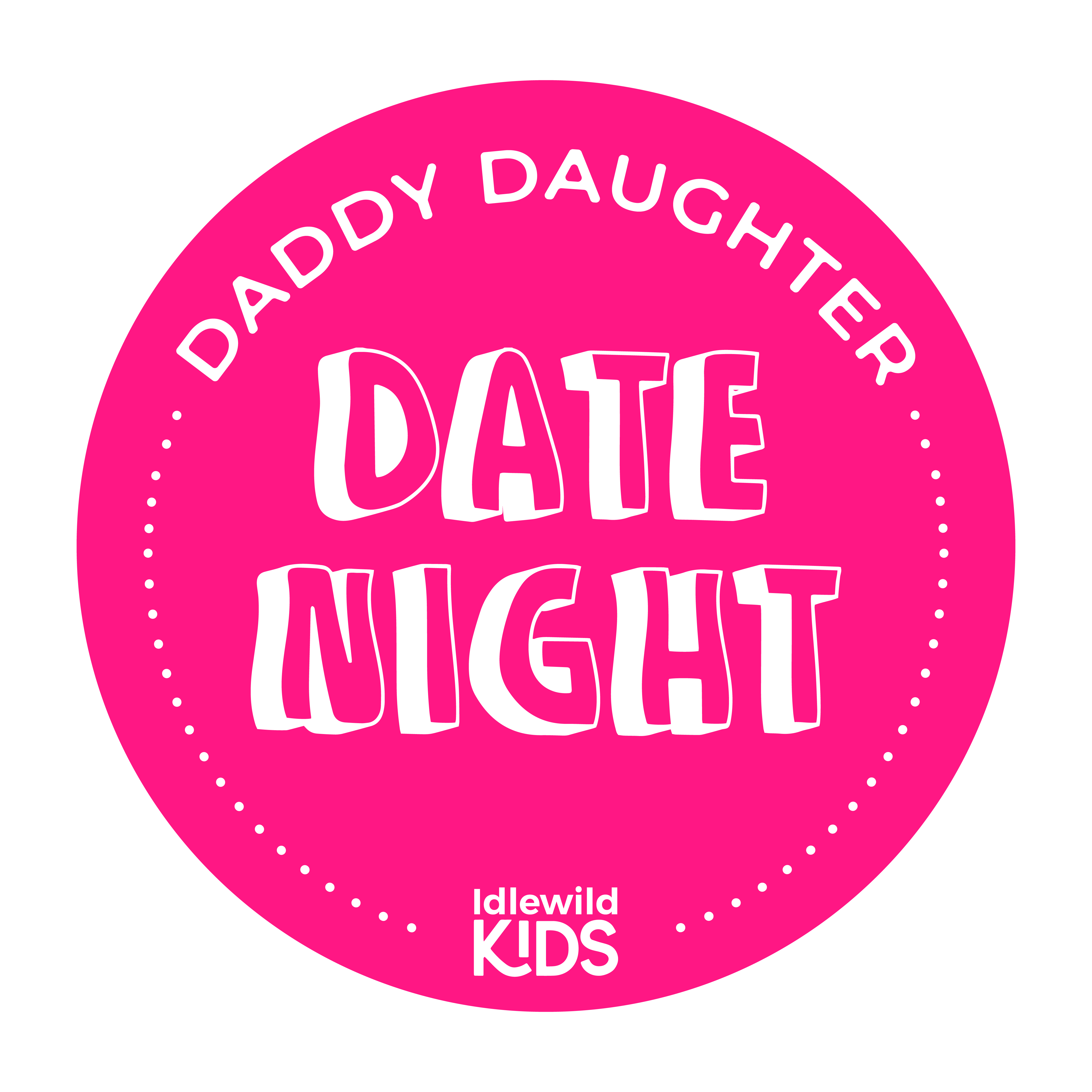 Daddy/Daughter Date Night 2026