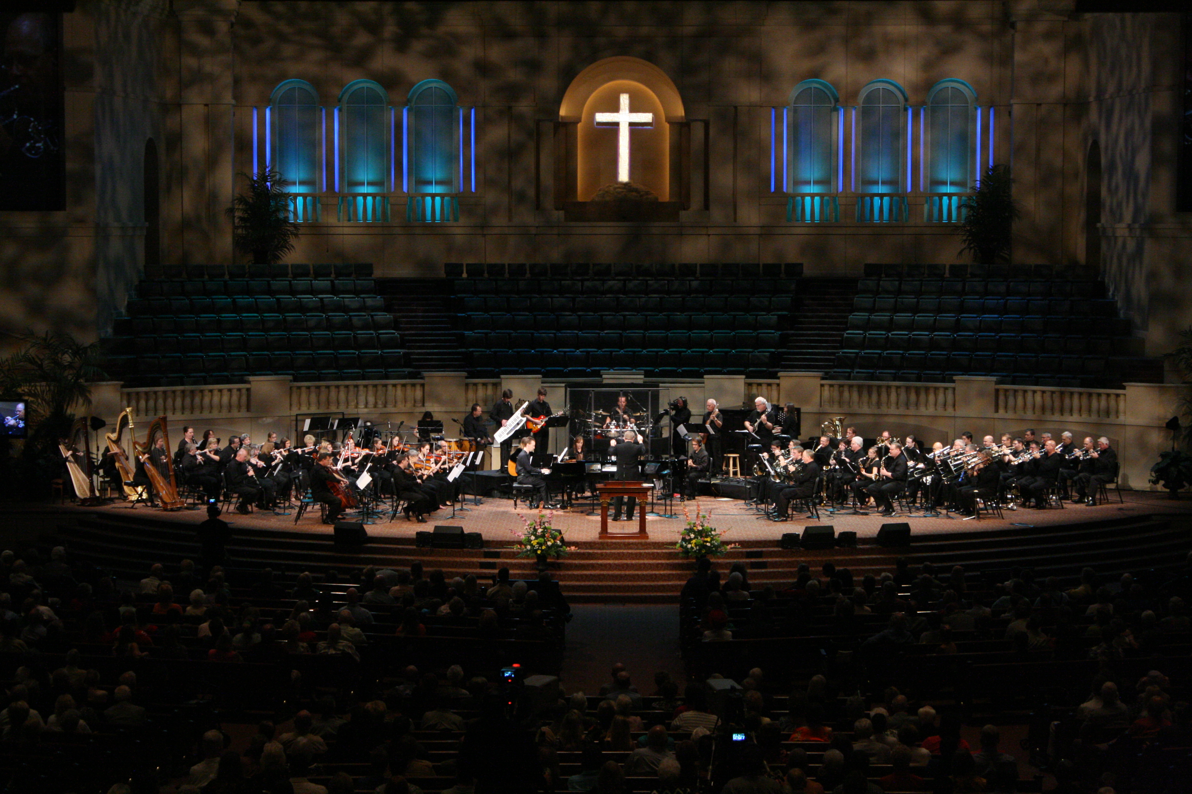 All Church Orchestra