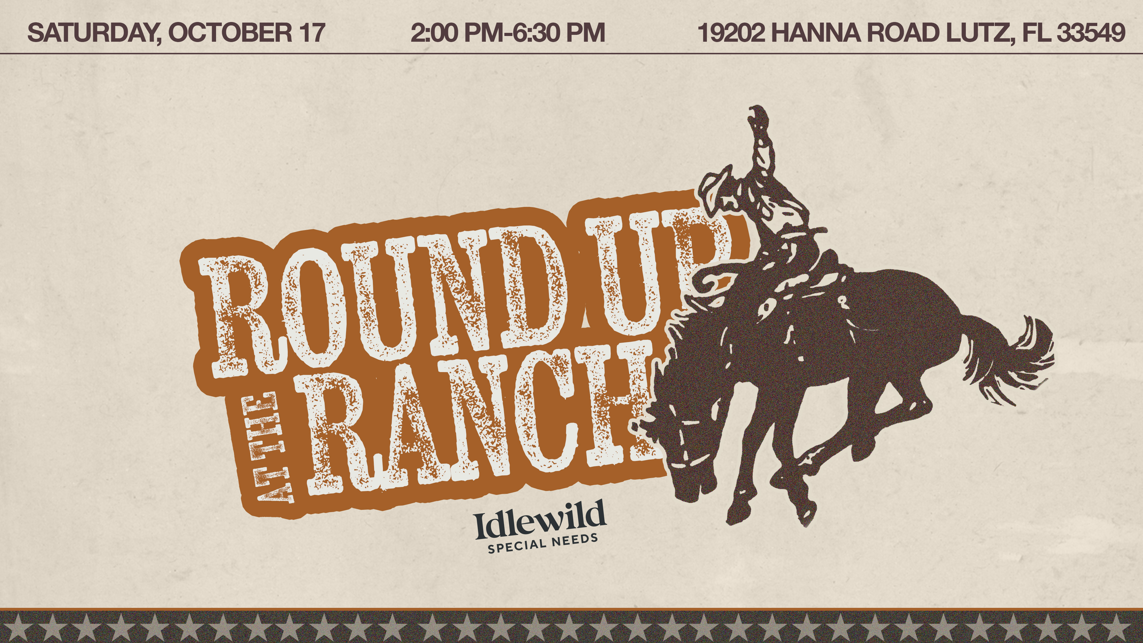 Round Up at the Ranch
