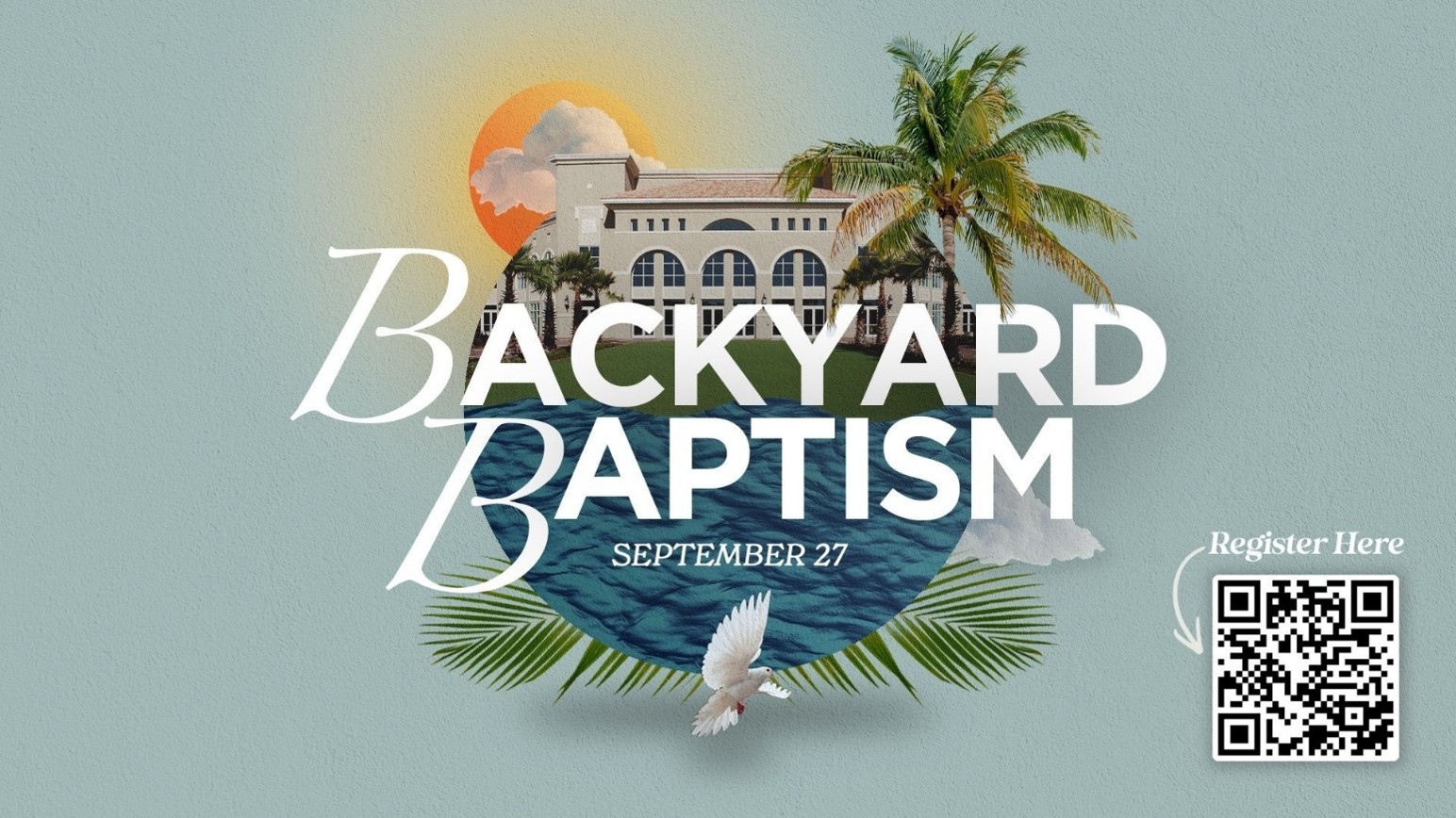 Backyard Baptism 2026