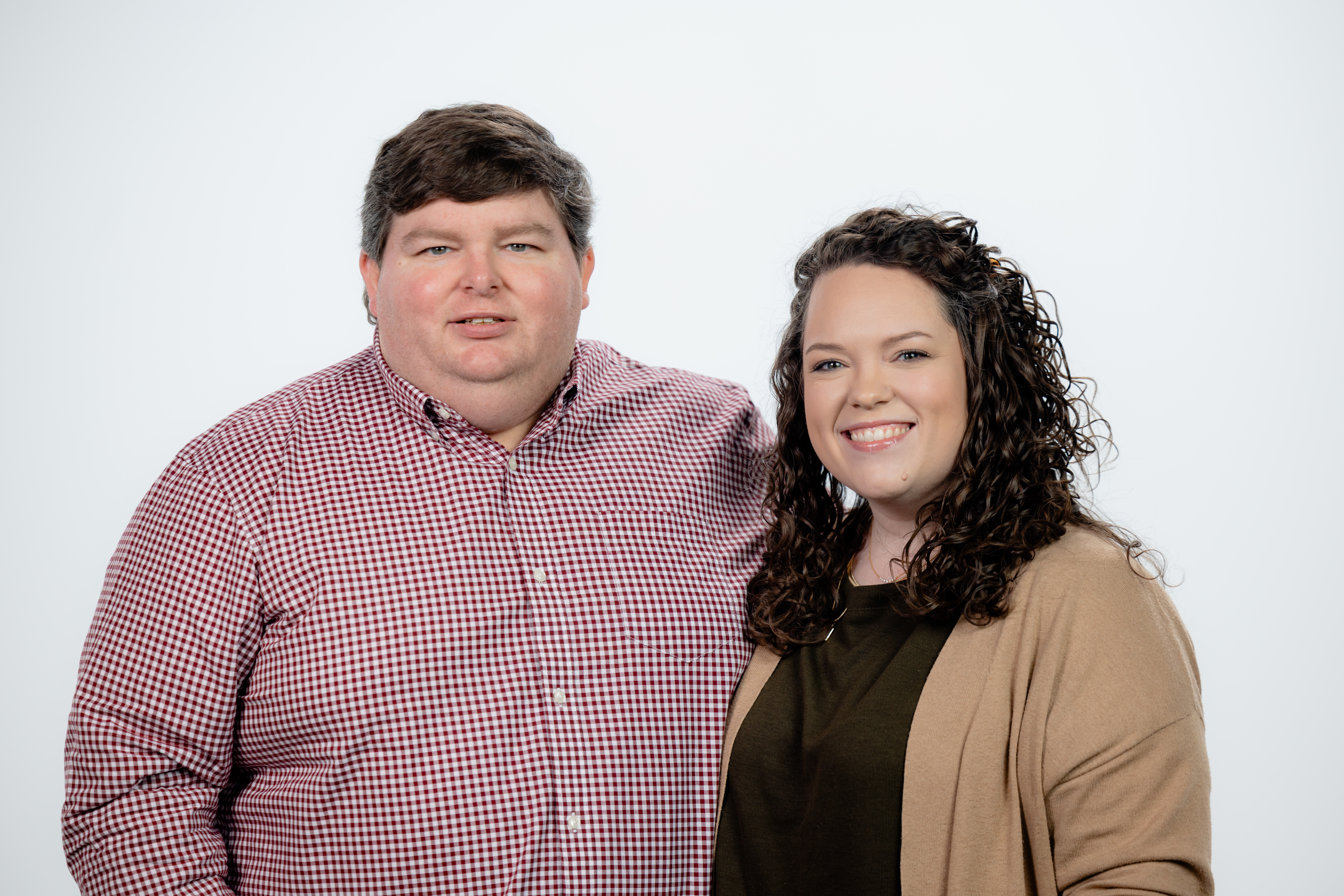 College & Young Adults - Michael & Amanda McDaniel