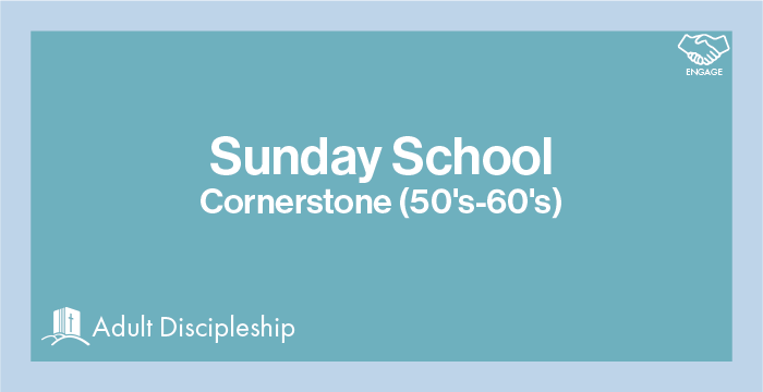 Cornerstone (60's)